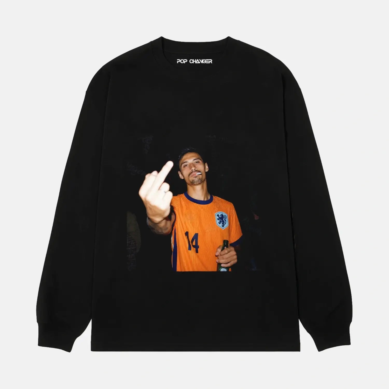 Netherlands TEE 8.0 - POPCHANGER