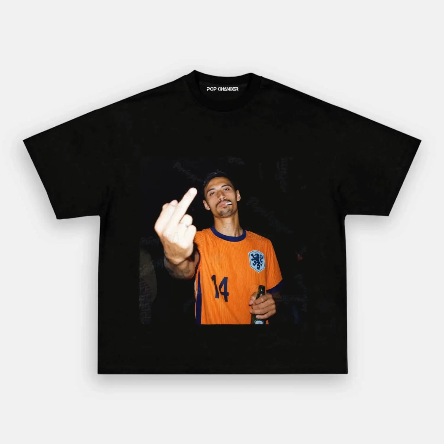 Netherlands TEE 8.0 - POPCHANGER