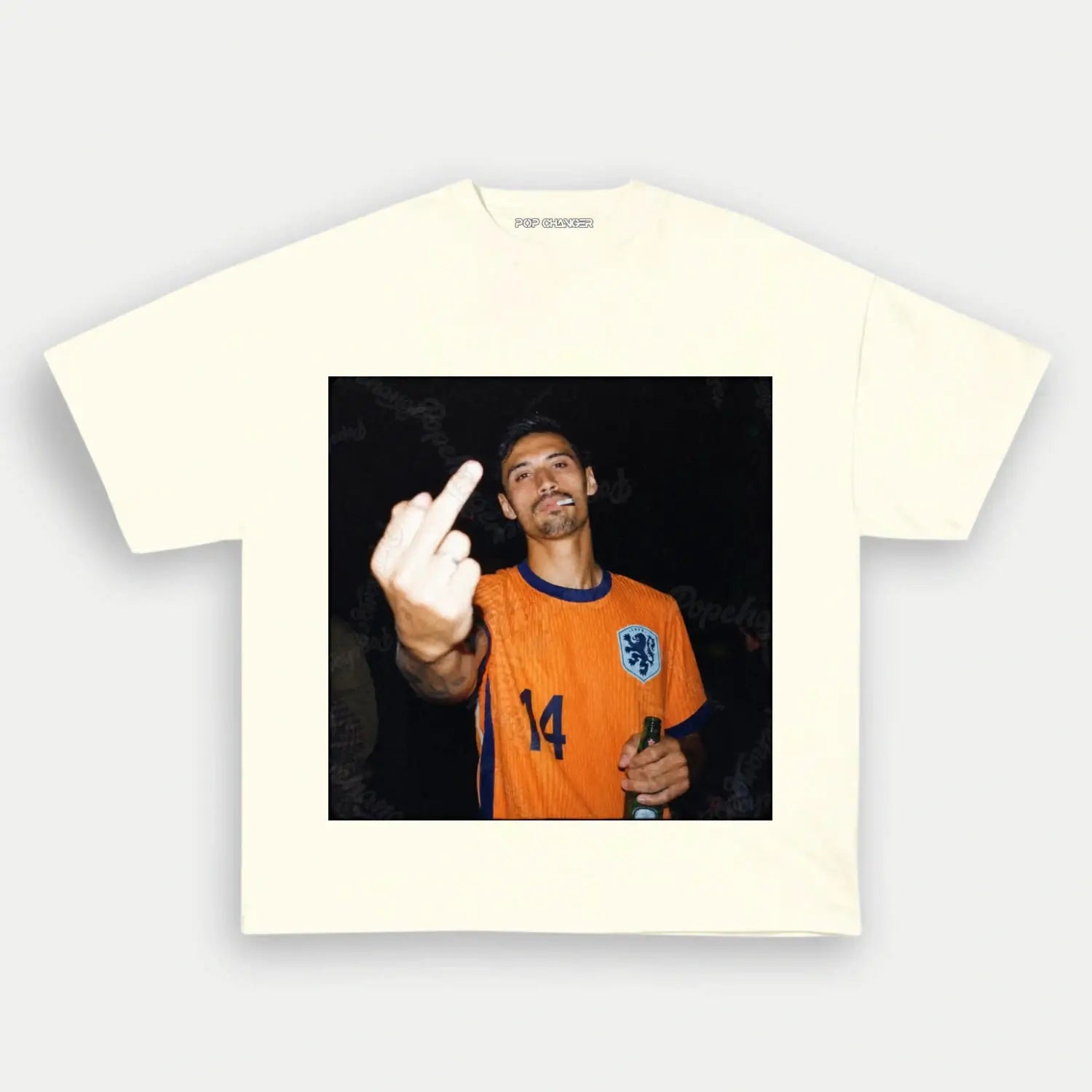 Netherlands TEE 8.0 - POPCHANGER