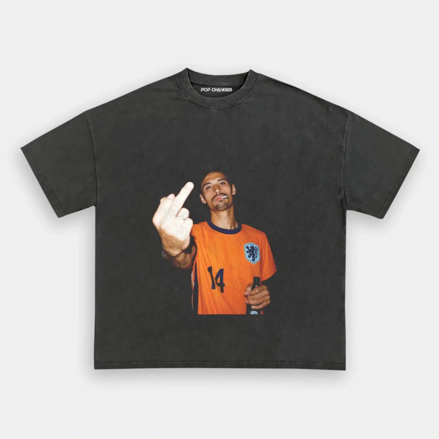 Netherlands TEE 8.0 - POPCHANGER