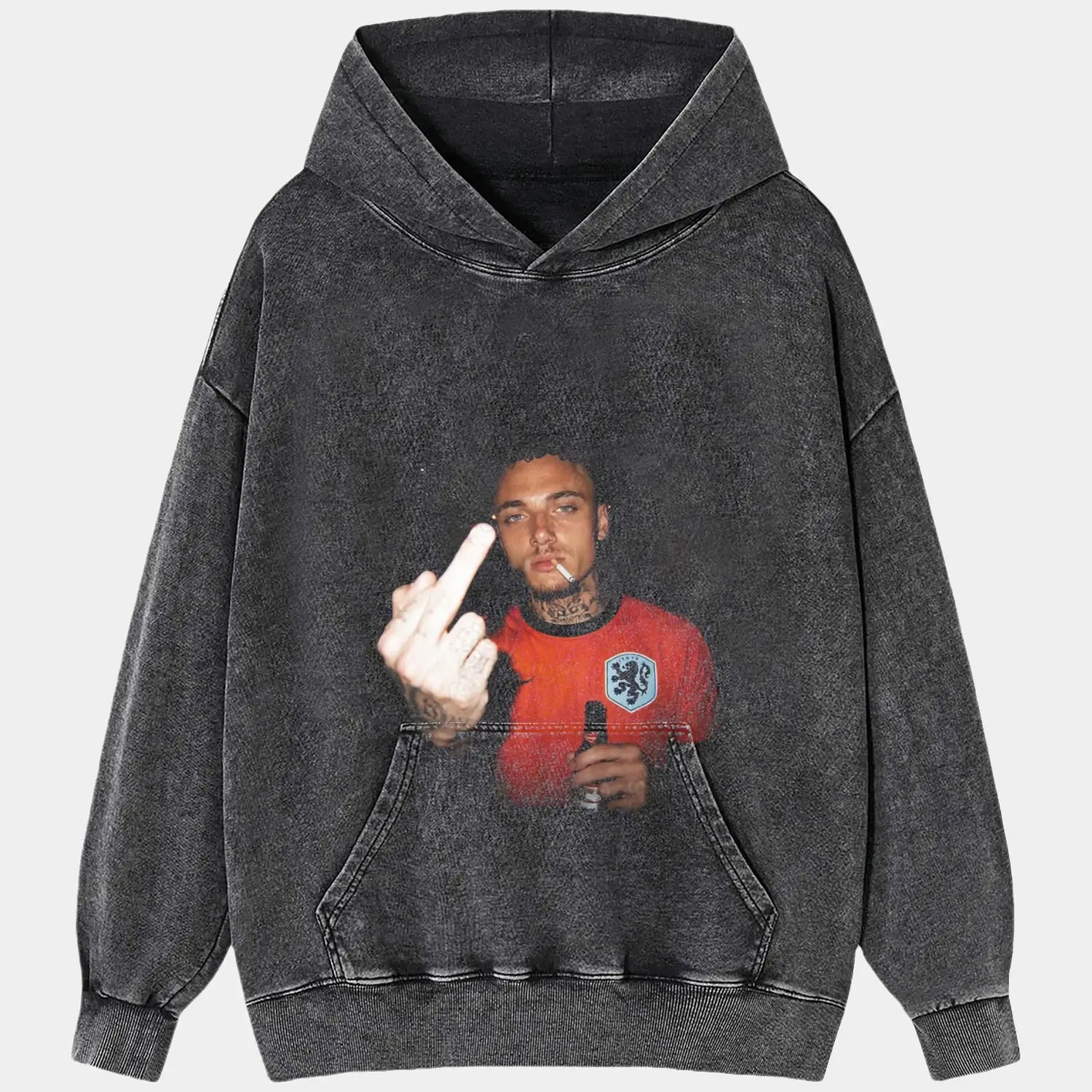 Netherlands  TEE 8 - POPCHANGER
