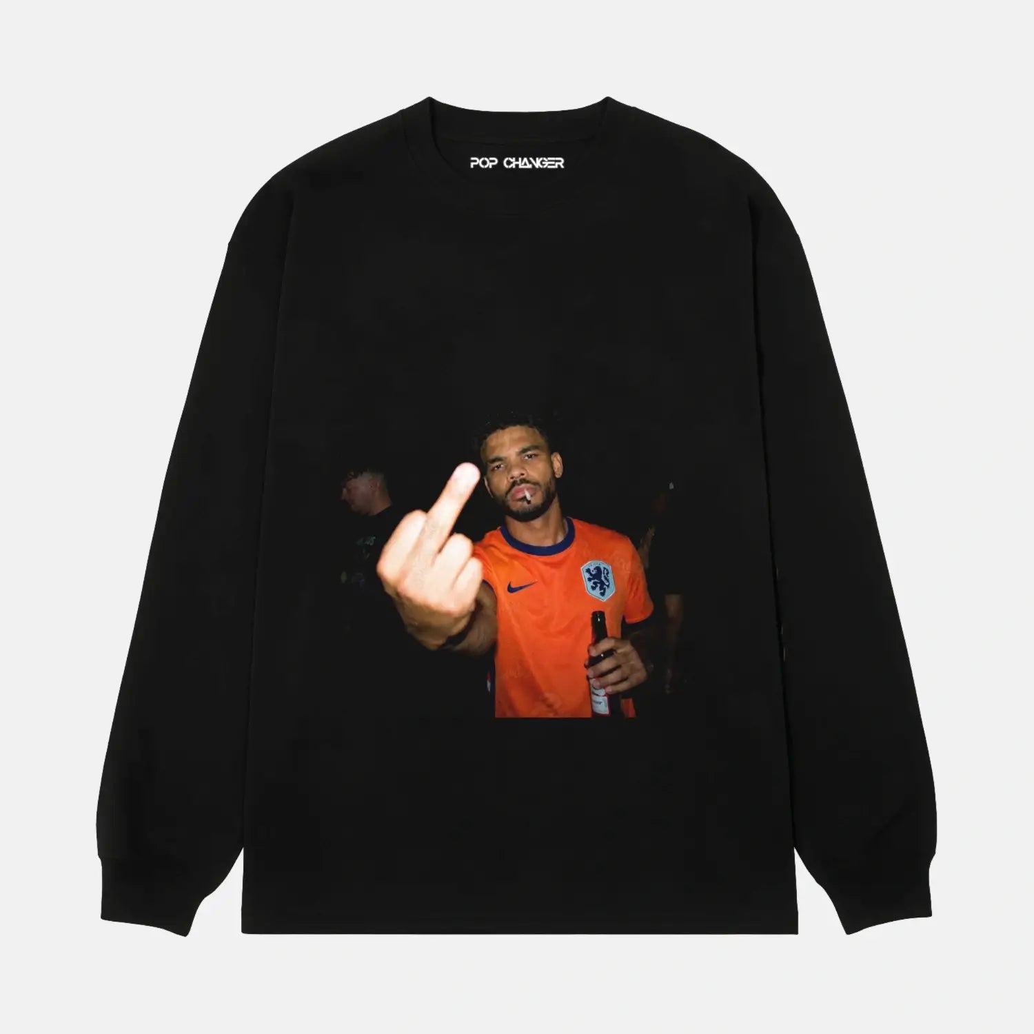 Netherlands  TEE 9 - POPCHANGER