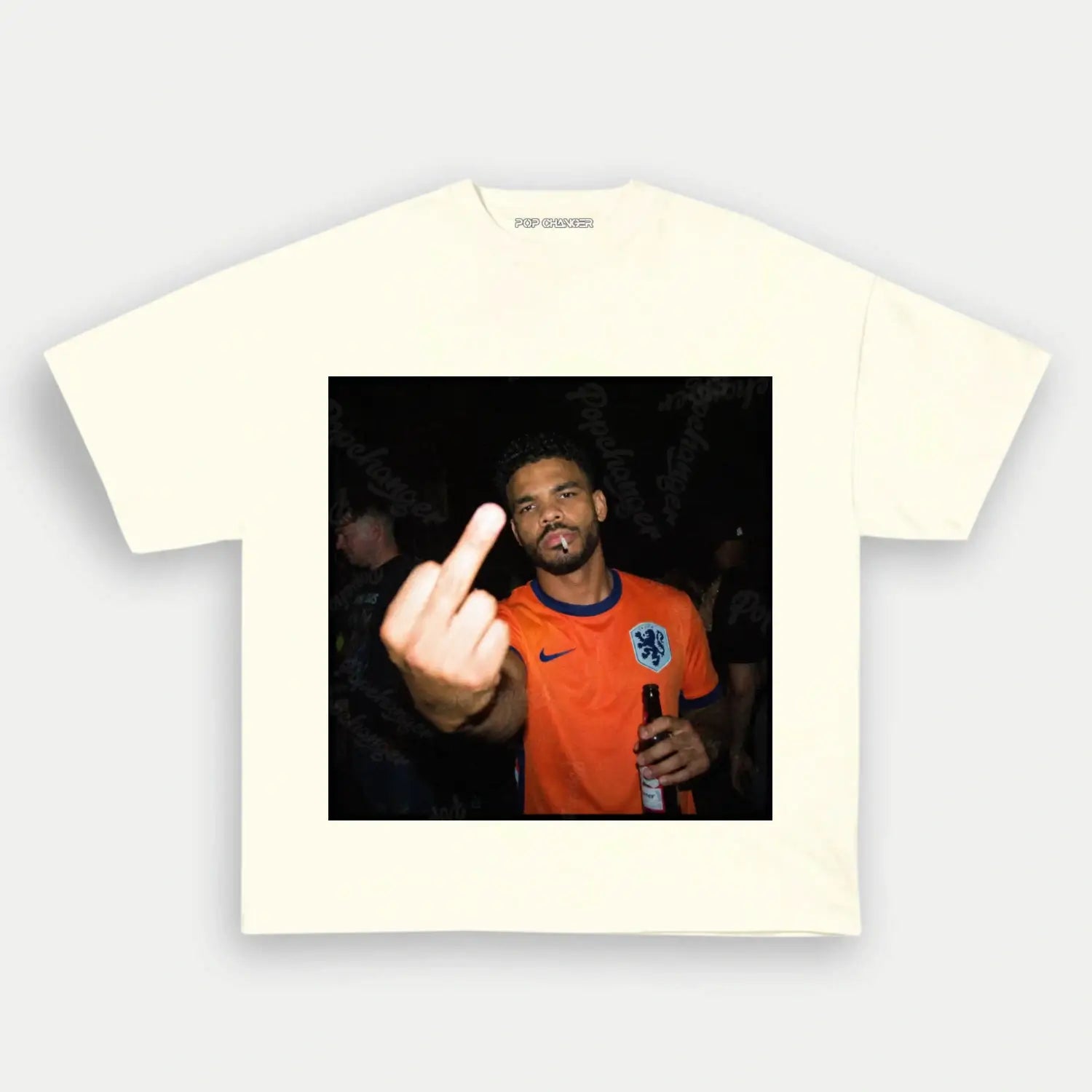 Netherlands  TEE 9 - POPCHANGER