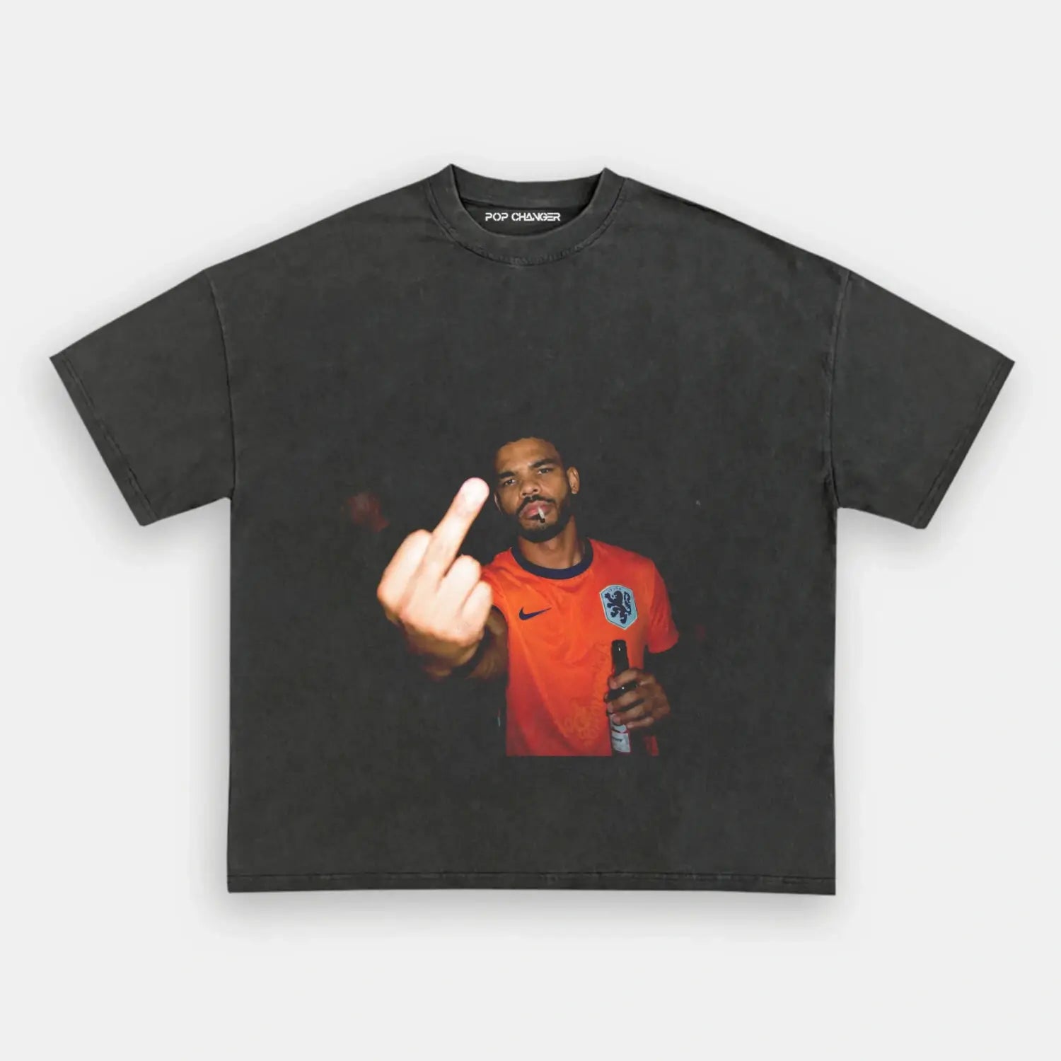 Netherlands  TEE 9 - POPCHANGER