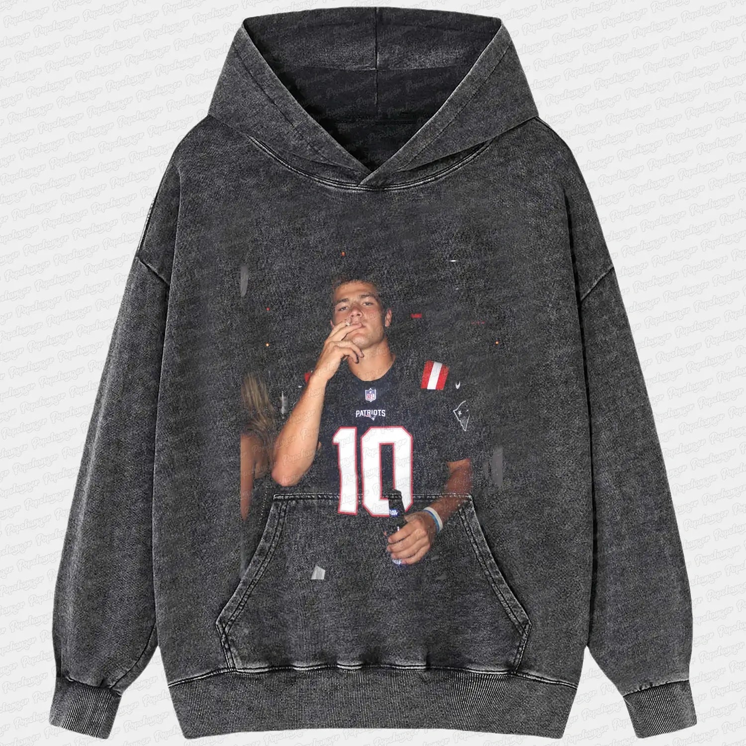 New England Patriots Football Fervor Tee 004 - POPCHANGER