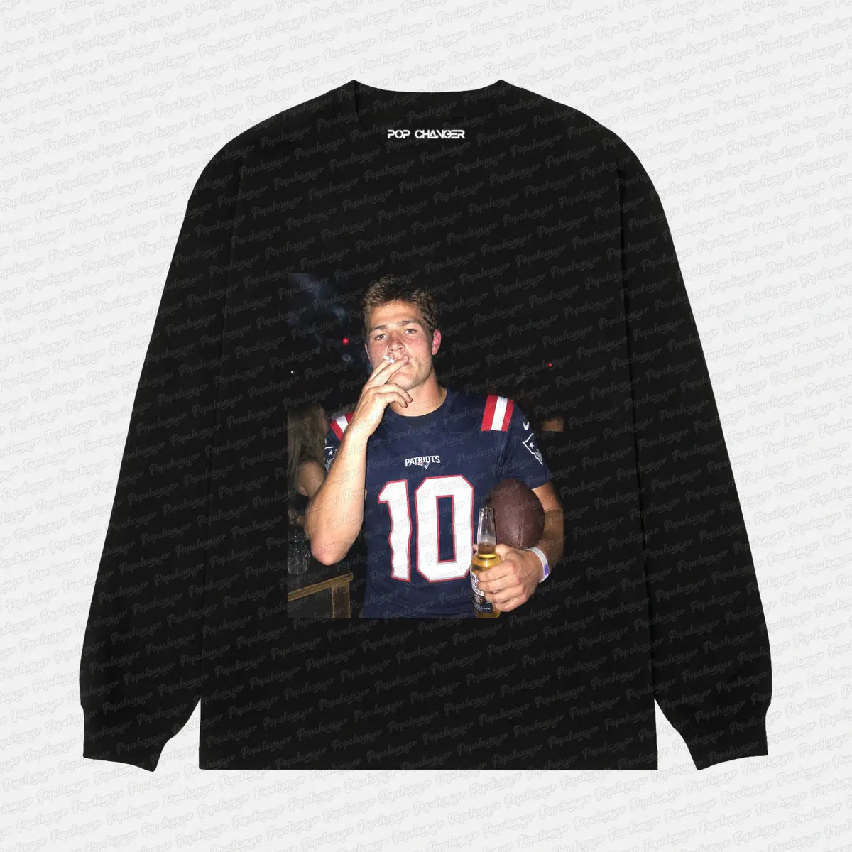 New England Patriots Football Fervor Tee 011 - POPCHANGER