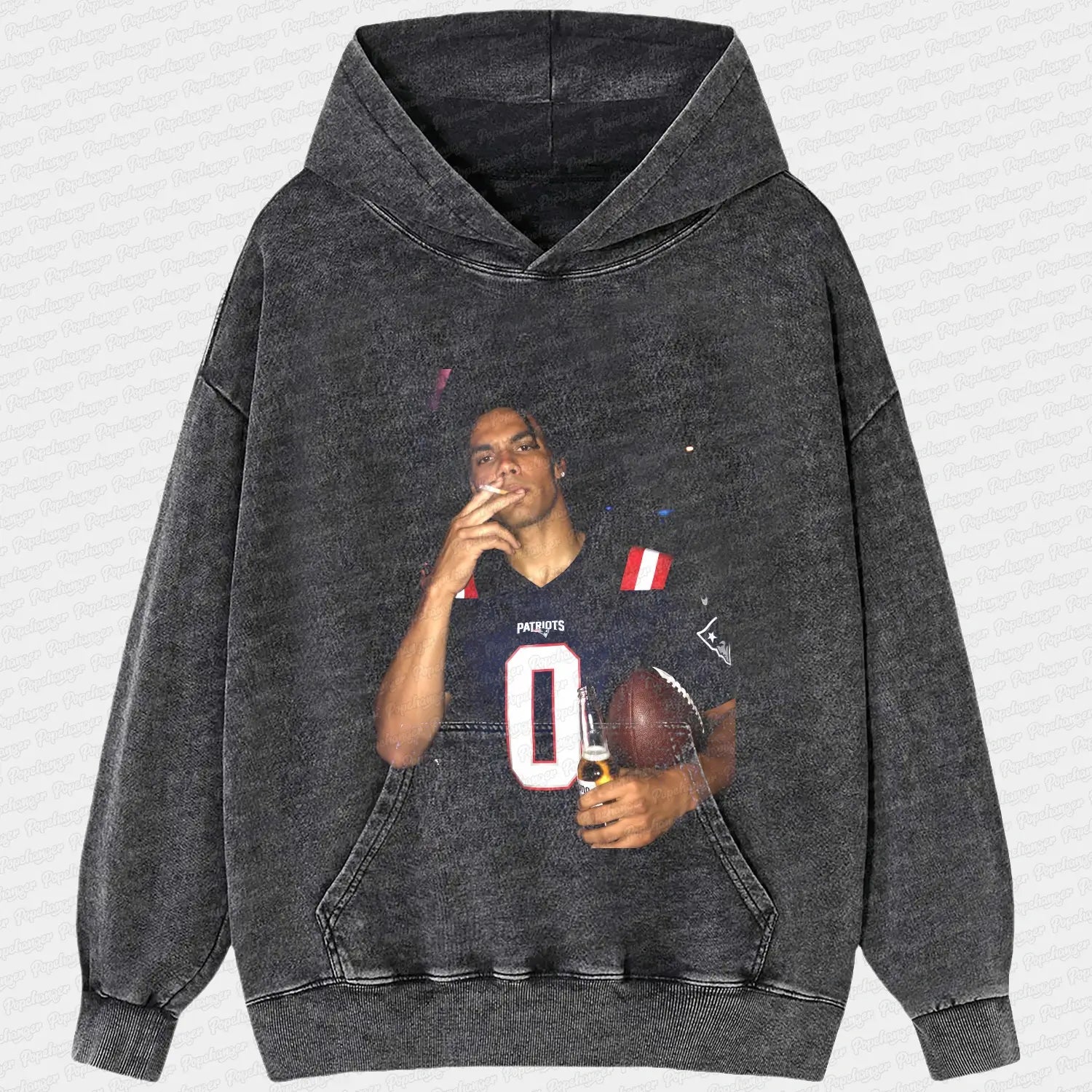 New England Patriots Football Fervor Tee 012 - POPCHANGER