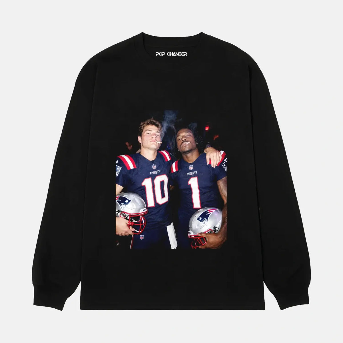 New England Patriots Football Passion Tee 5.1 - POPCHANGER