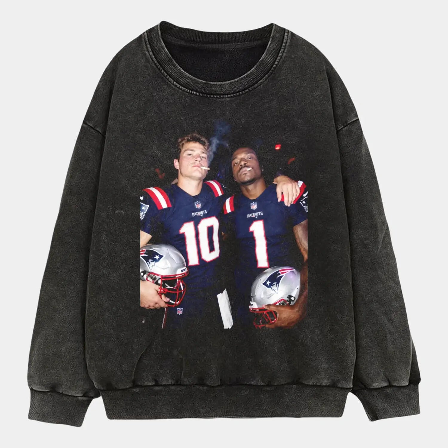 New England Patriots Football Passion Tee 5.1 - POPCHANGER