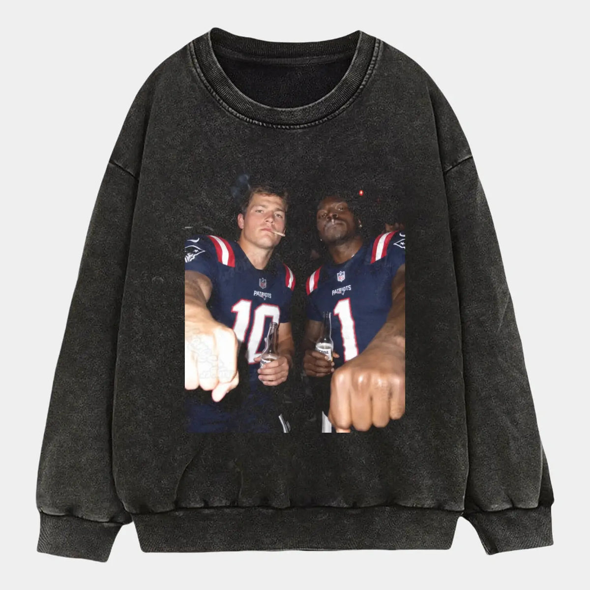 New England Patriots Football Passion Tee 5.3 - POPCHANGER