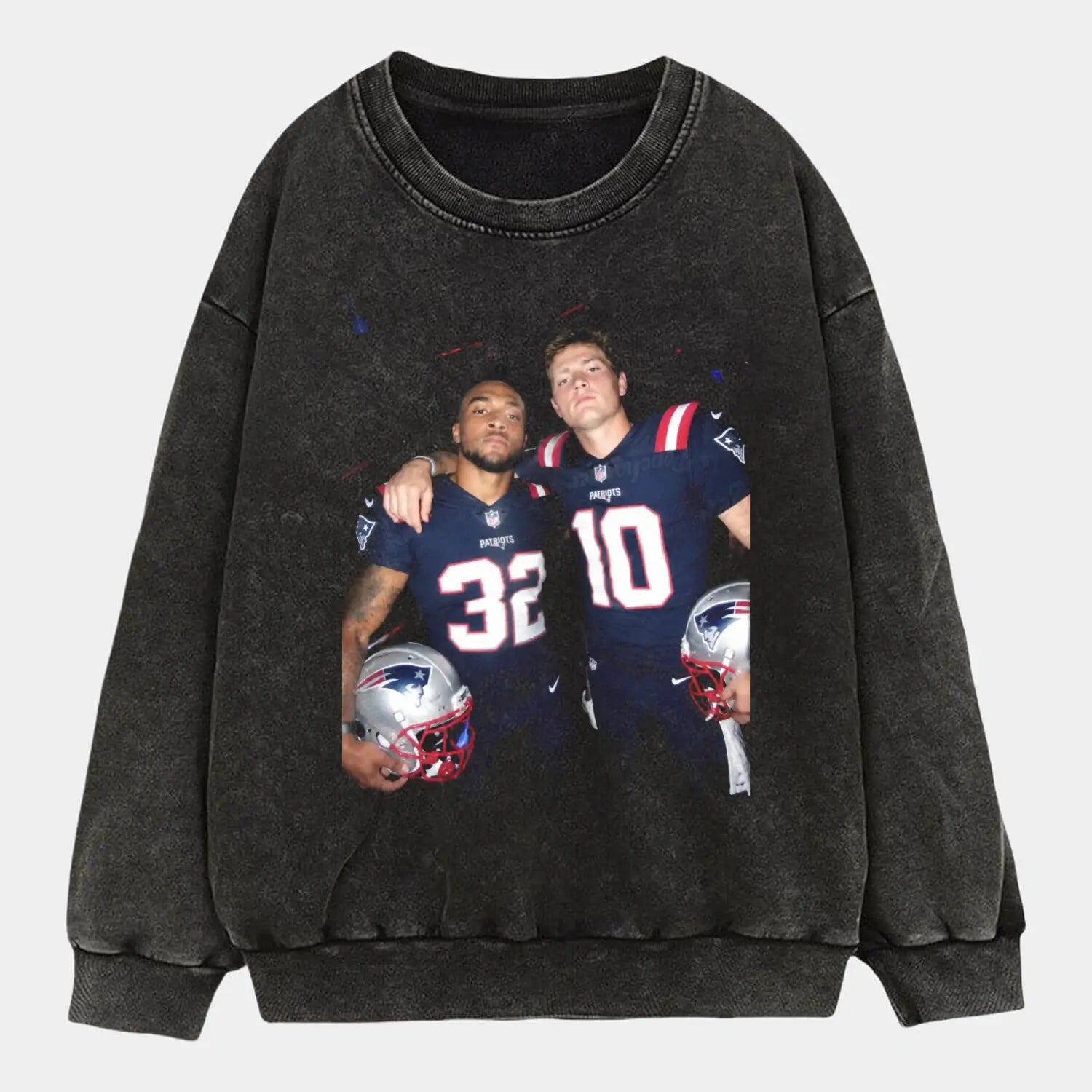 New England Patriots Football Passion Tee 5.4 - POPCHANGER