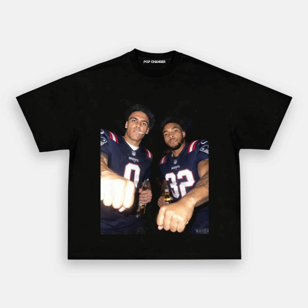 New England Patriots Football Passion Tee 5.5 - POPCHANGER