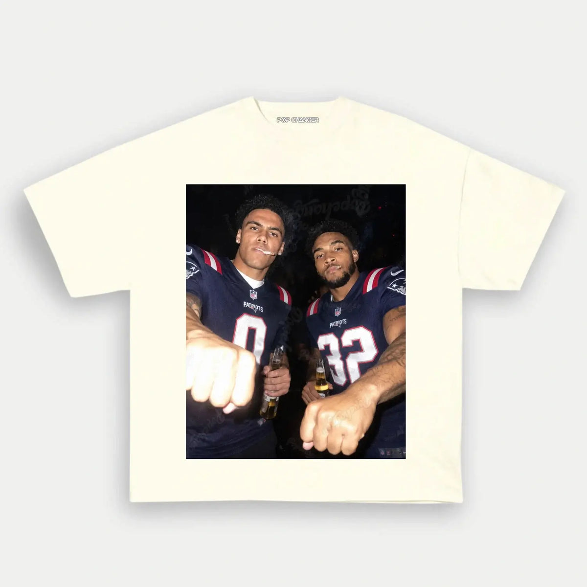 New England Patriots Football Passion Tee 5.5 - POPCHANGER