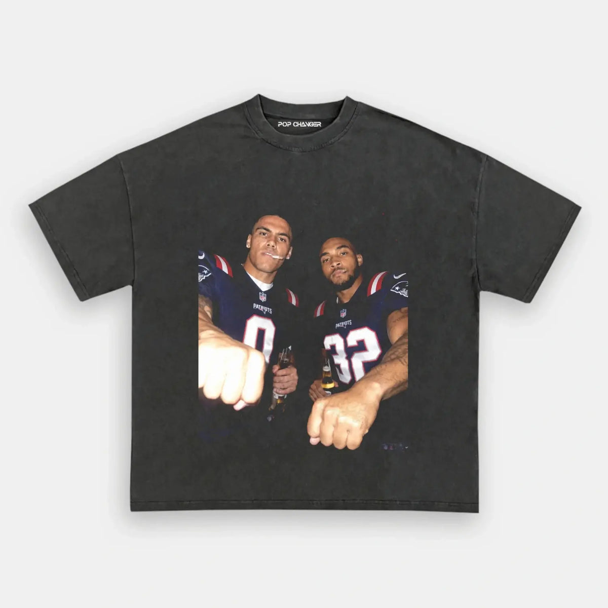 New England Patriots Football Passion Tee 5.5 - POPCHANGER