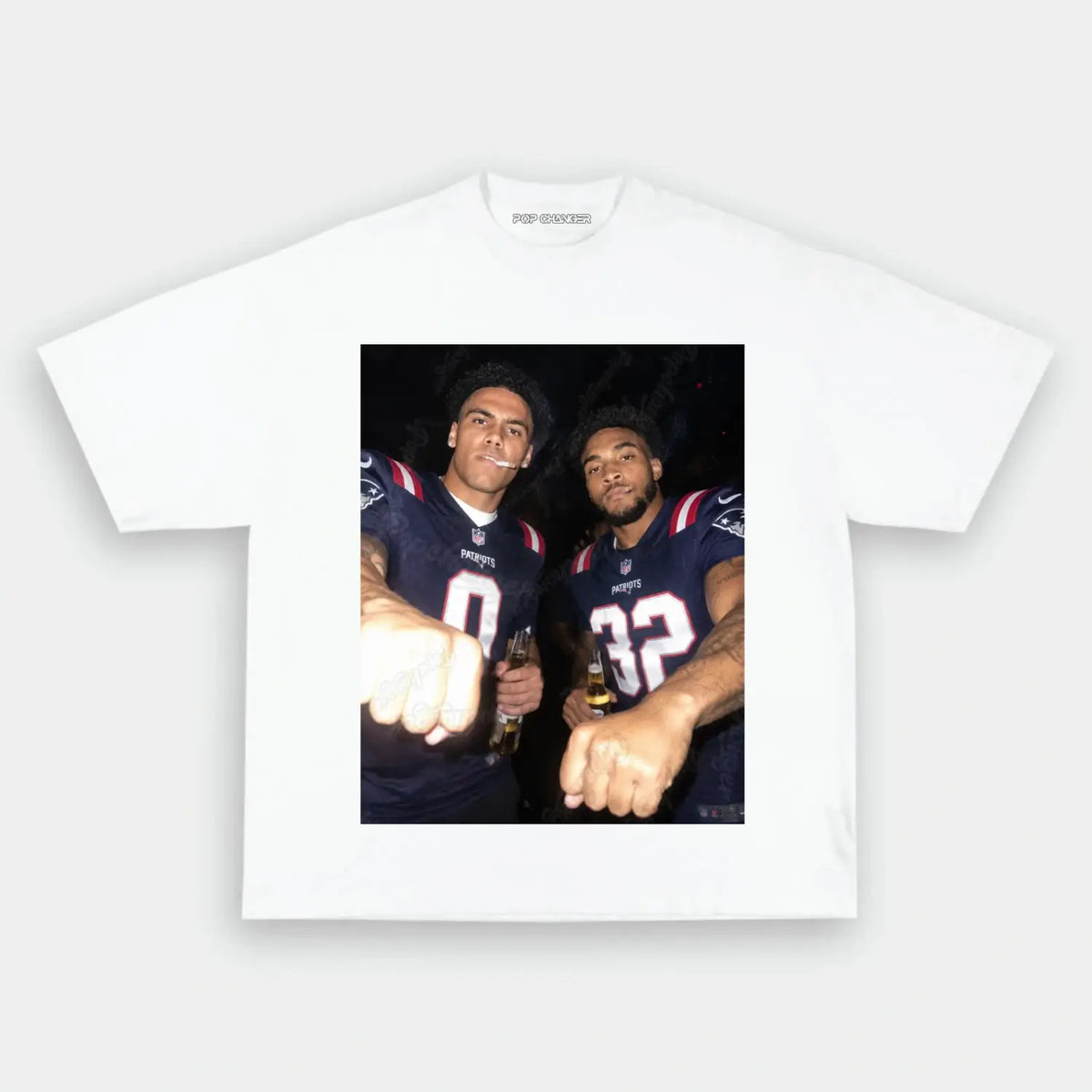 New England Patriots Football Passion Tee 5.5 - POPCHANGER