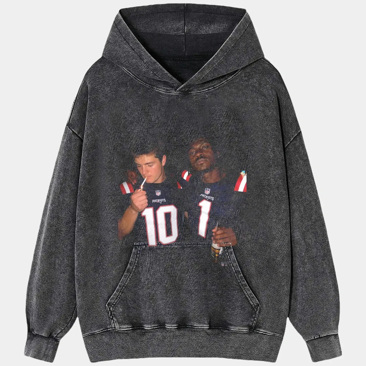 New England Patriots Passion Tee 0020 - POPCHANGER