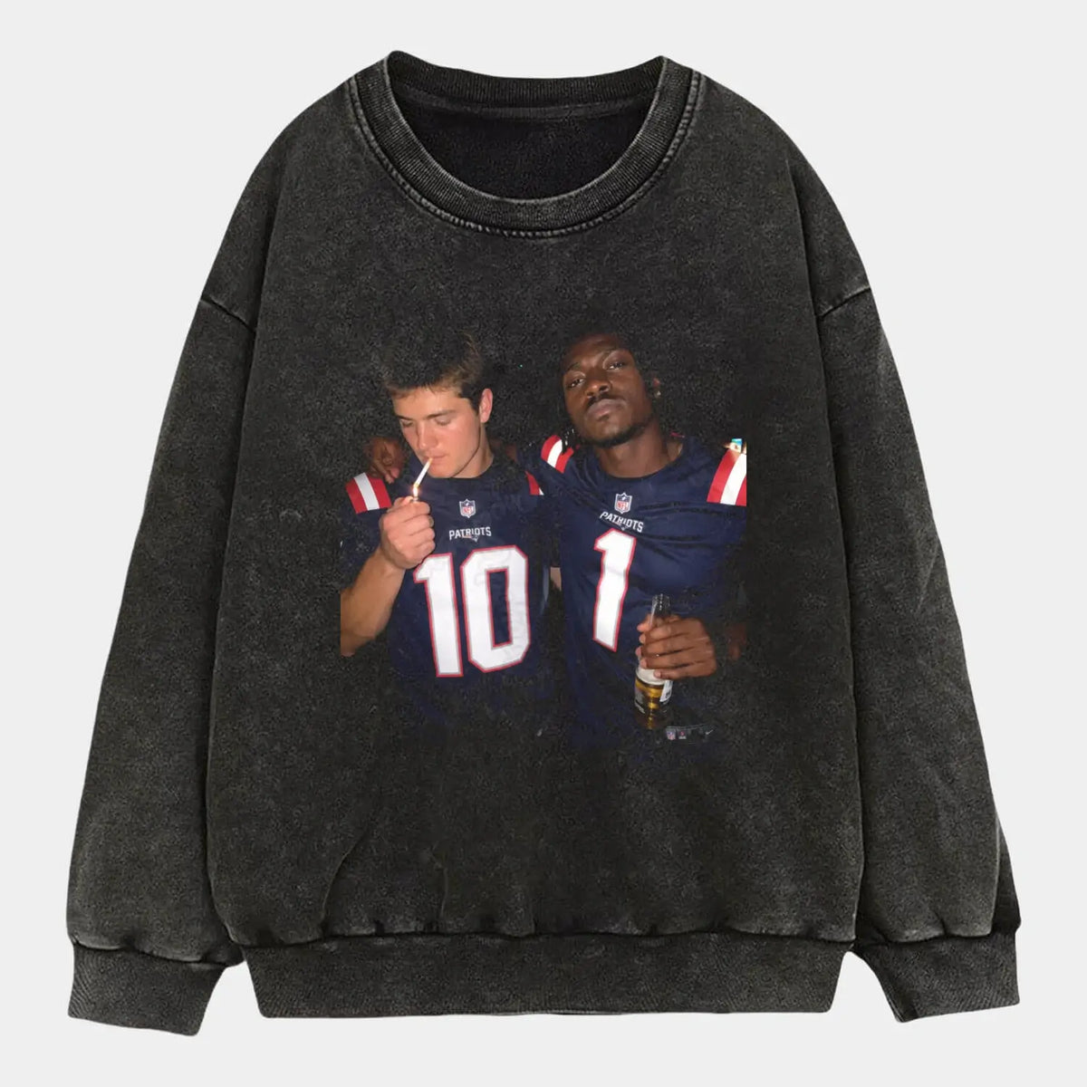 New England Patriots Passion Tee 0020 - POPCHANGER
