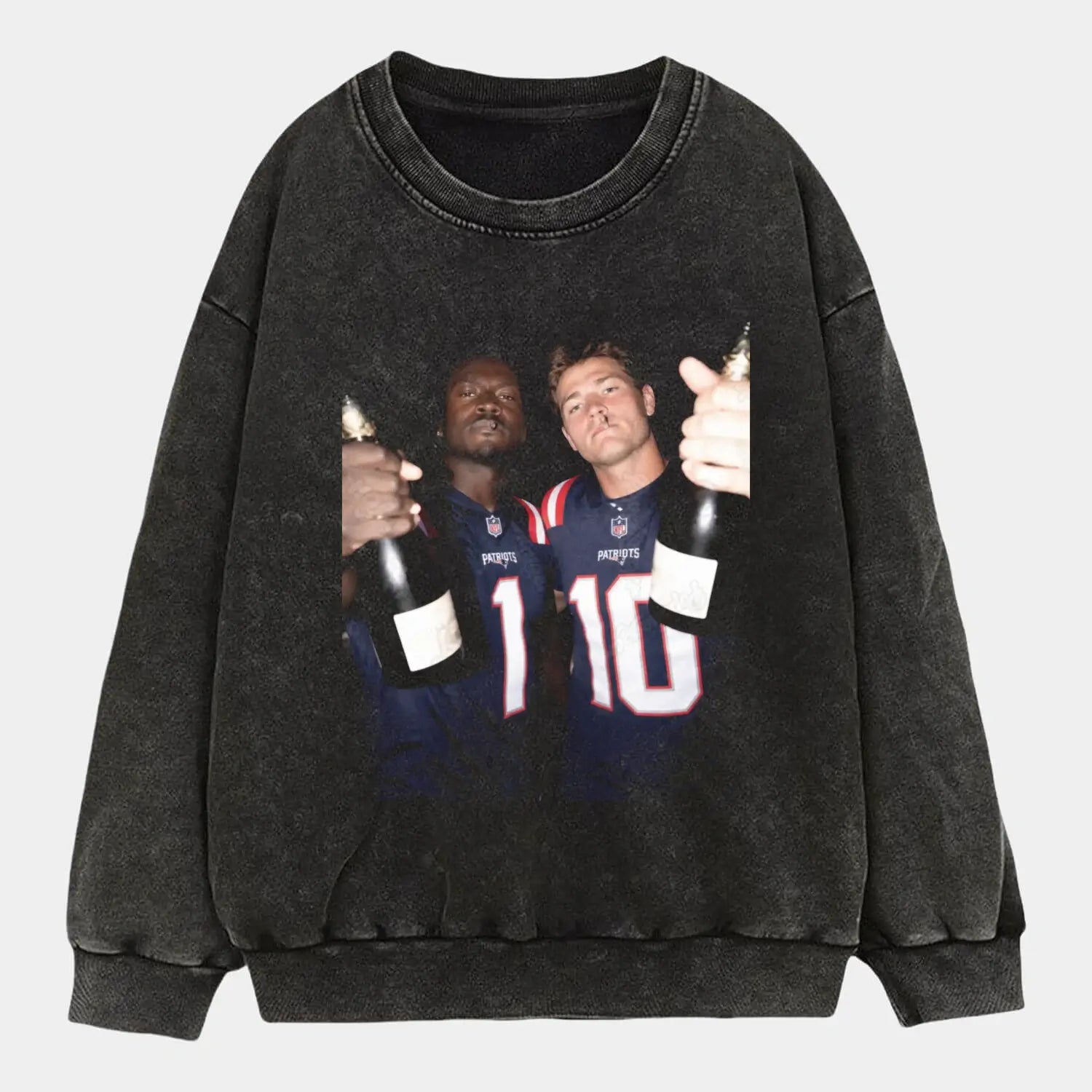 New England Patriots Passion Tee 014 - POPCHANGER