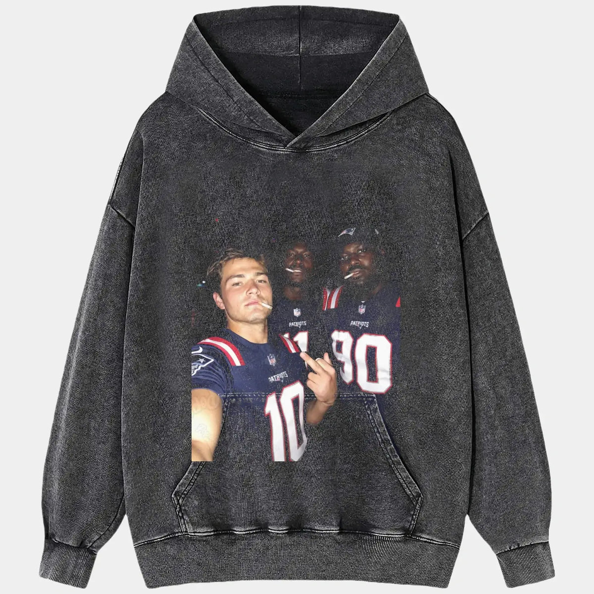 New England Patriots Passion Tee 023 - POPCHANGER
