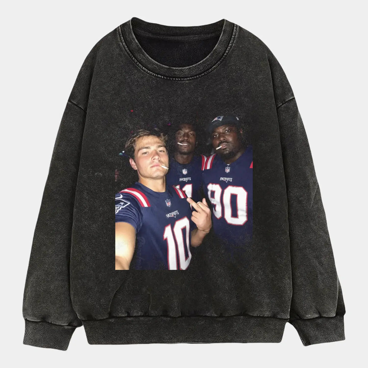 New England Patriots Passion Tee 023 - POPCHANGER