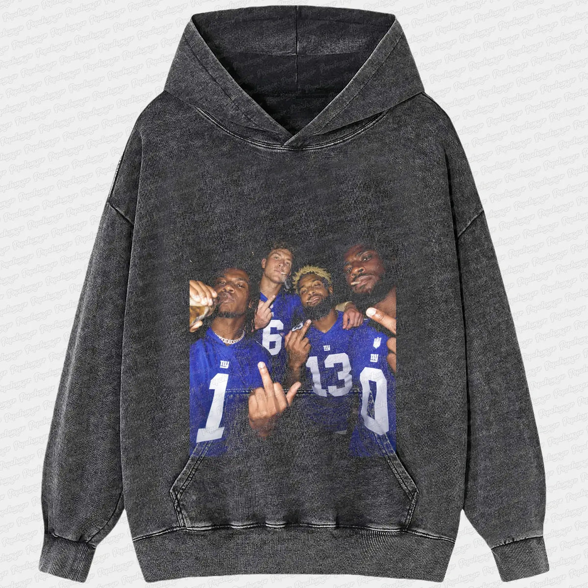 New York Giants  Football Fervor Tee 017 - POPCHANGER