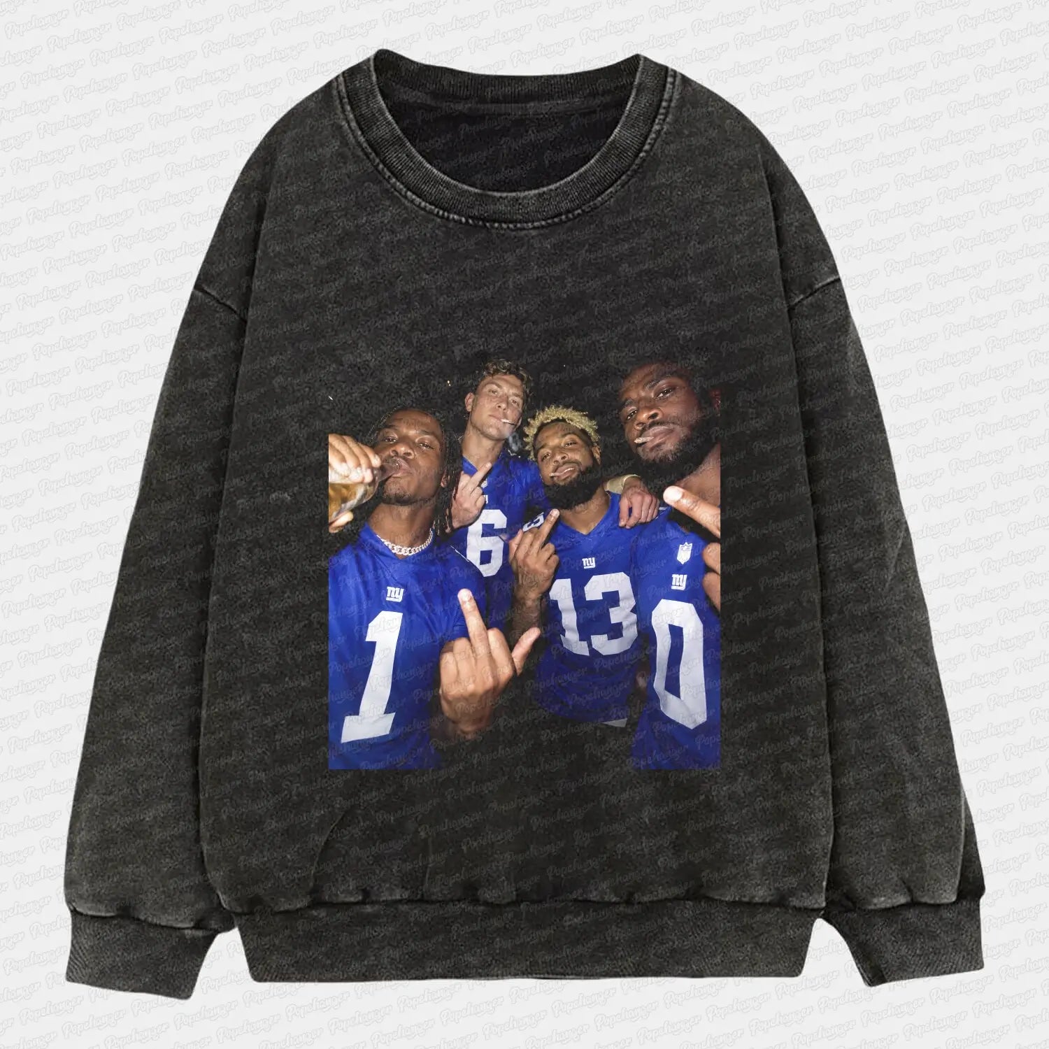 New York Giants  Football Fervor Tee 017 - POPCHANGER