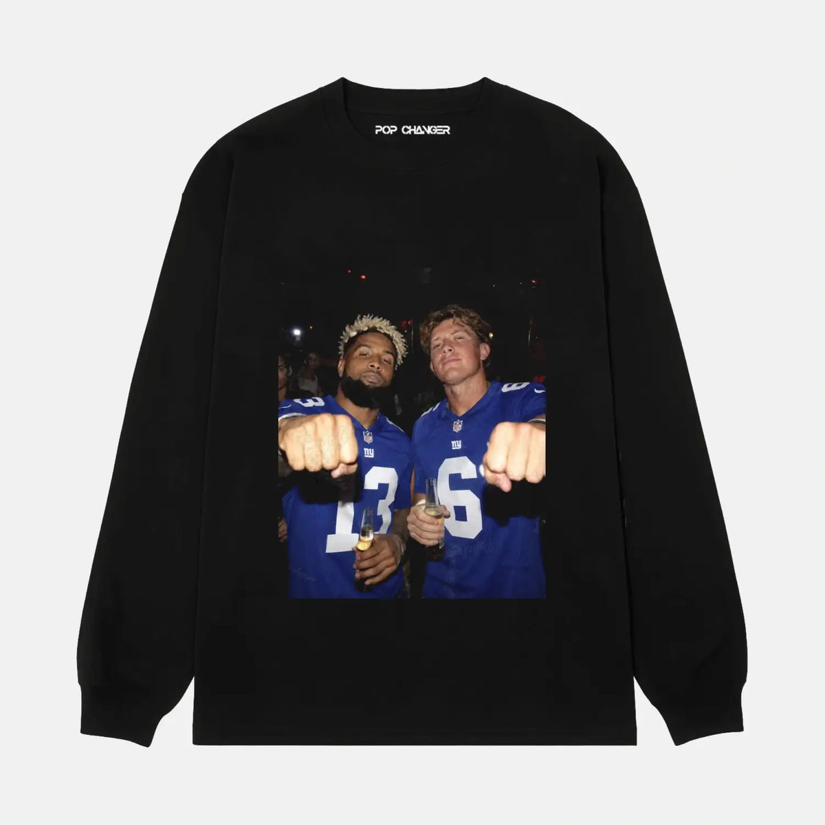 New York Giants Football Passion Tee 3.5 - POPCHANGER