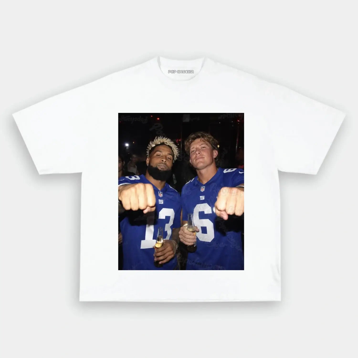 New York Giants Football Passion Tee 3.5 - POPCHANGER