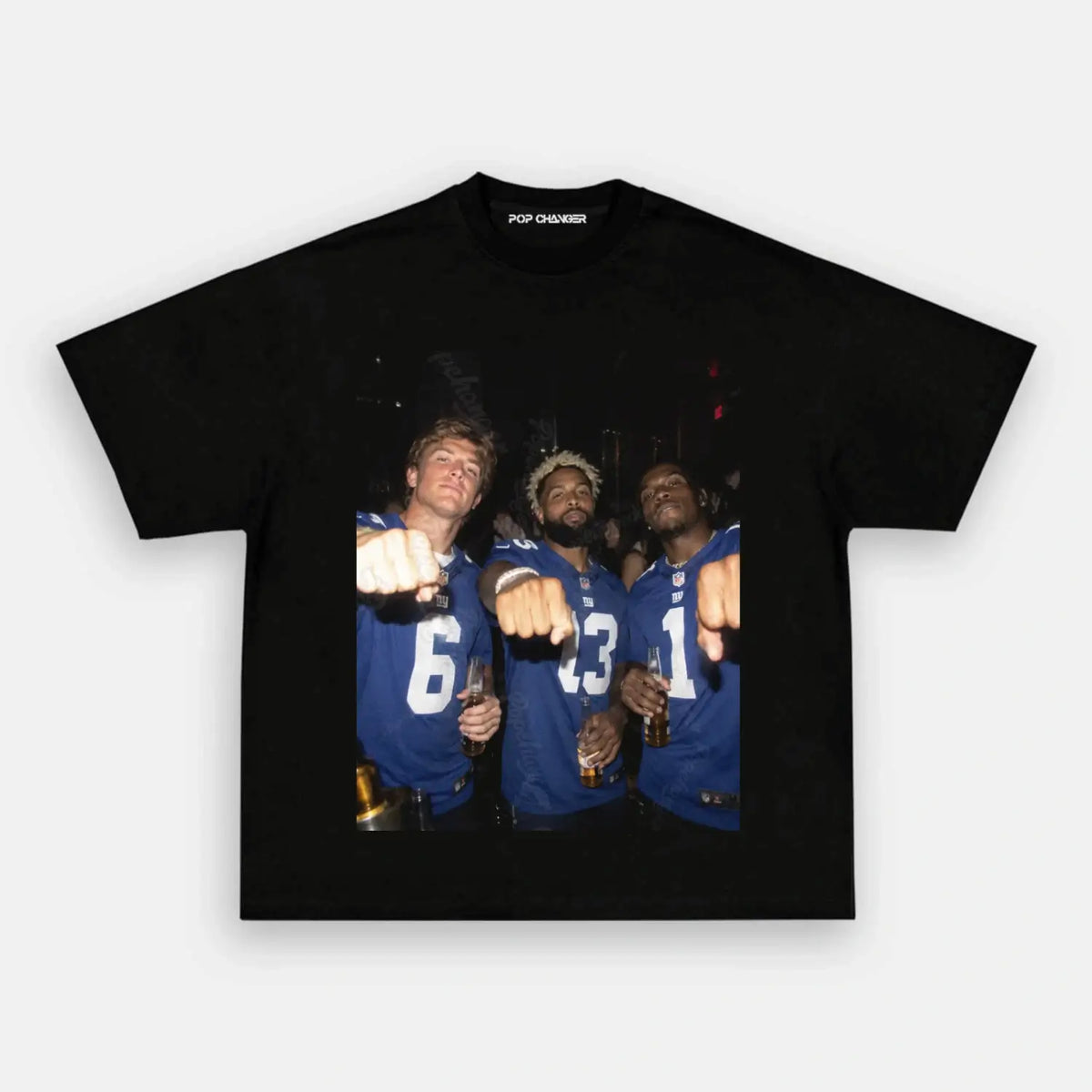 New York Giants Football Passion Tee 3.6 - POPCHANGER