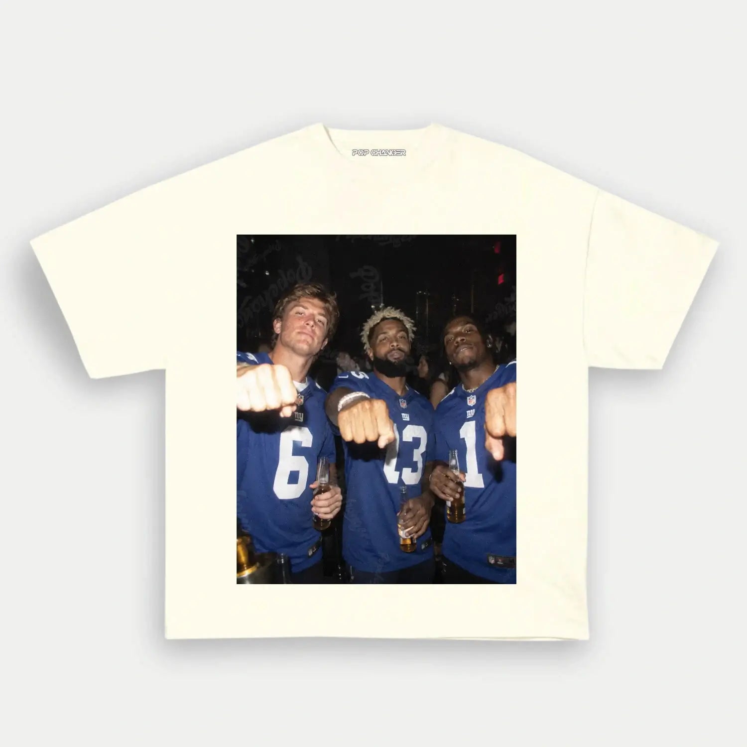 New York Giants Football Passion Tee 3.6 - POPCHANGER