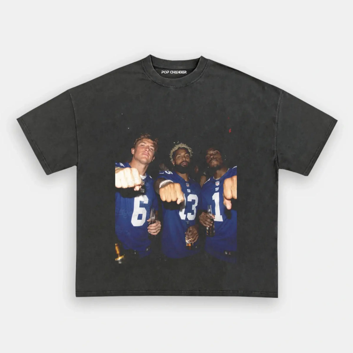 New York Giants Football Passion Tee 3.6 - POPCHANGER