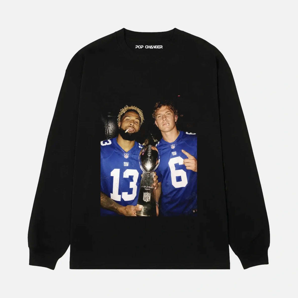 New York Giants Passion Tee 0017 - POPCHANGER