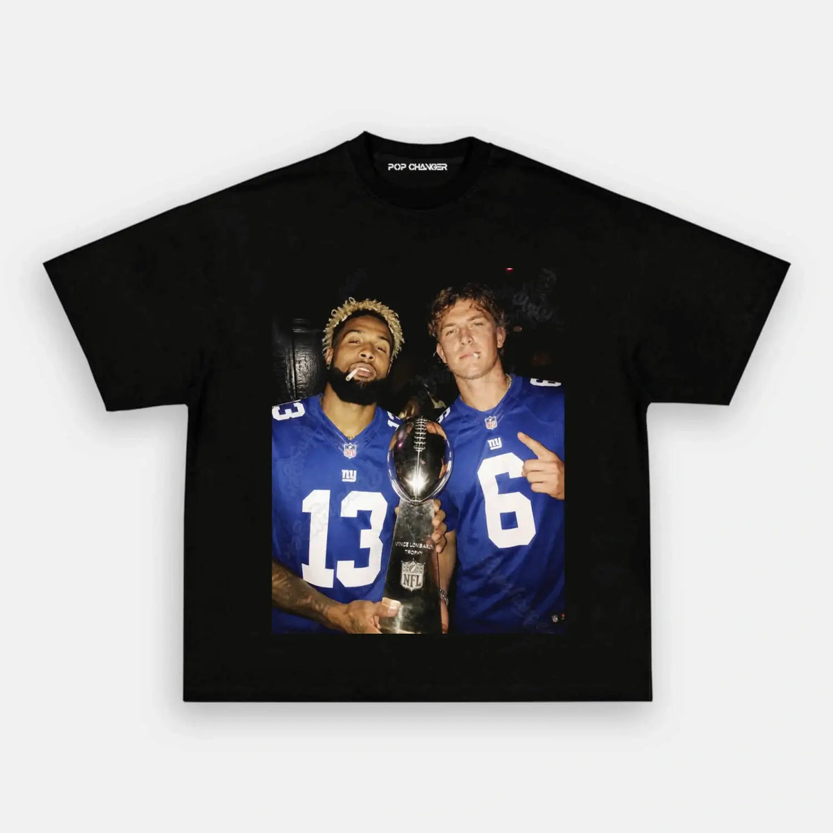 New York Giants Passion Tee 0017 - POPCHANGER