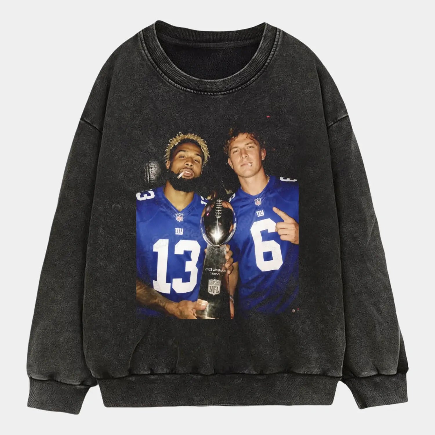 New York Giants Passion Tee 0017 - POPCHANGER
