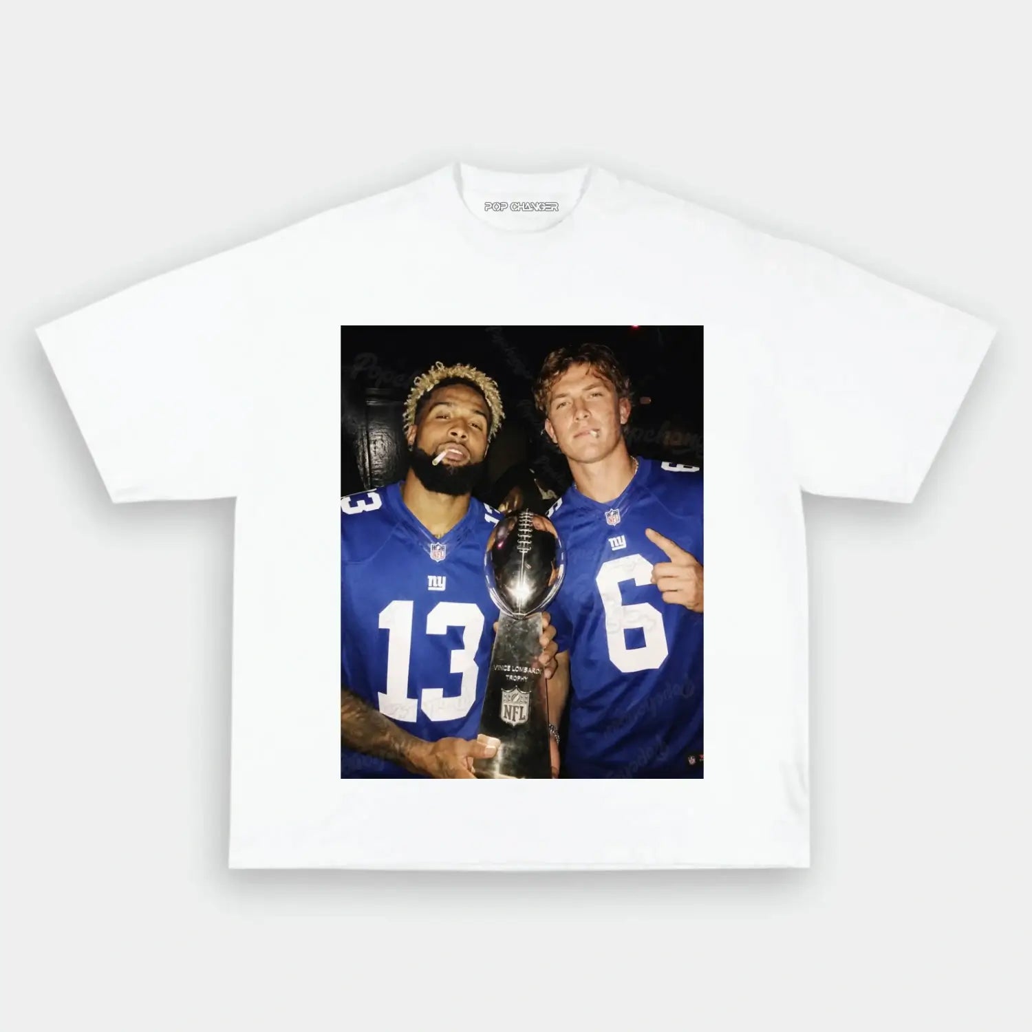 New York Giants Passion Tee 0017 - POPCHANGER