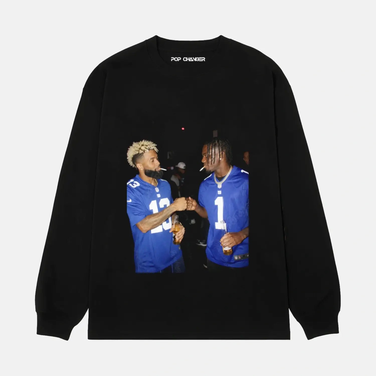 New York Giants Passion Tee 0018 - POPCHANGER