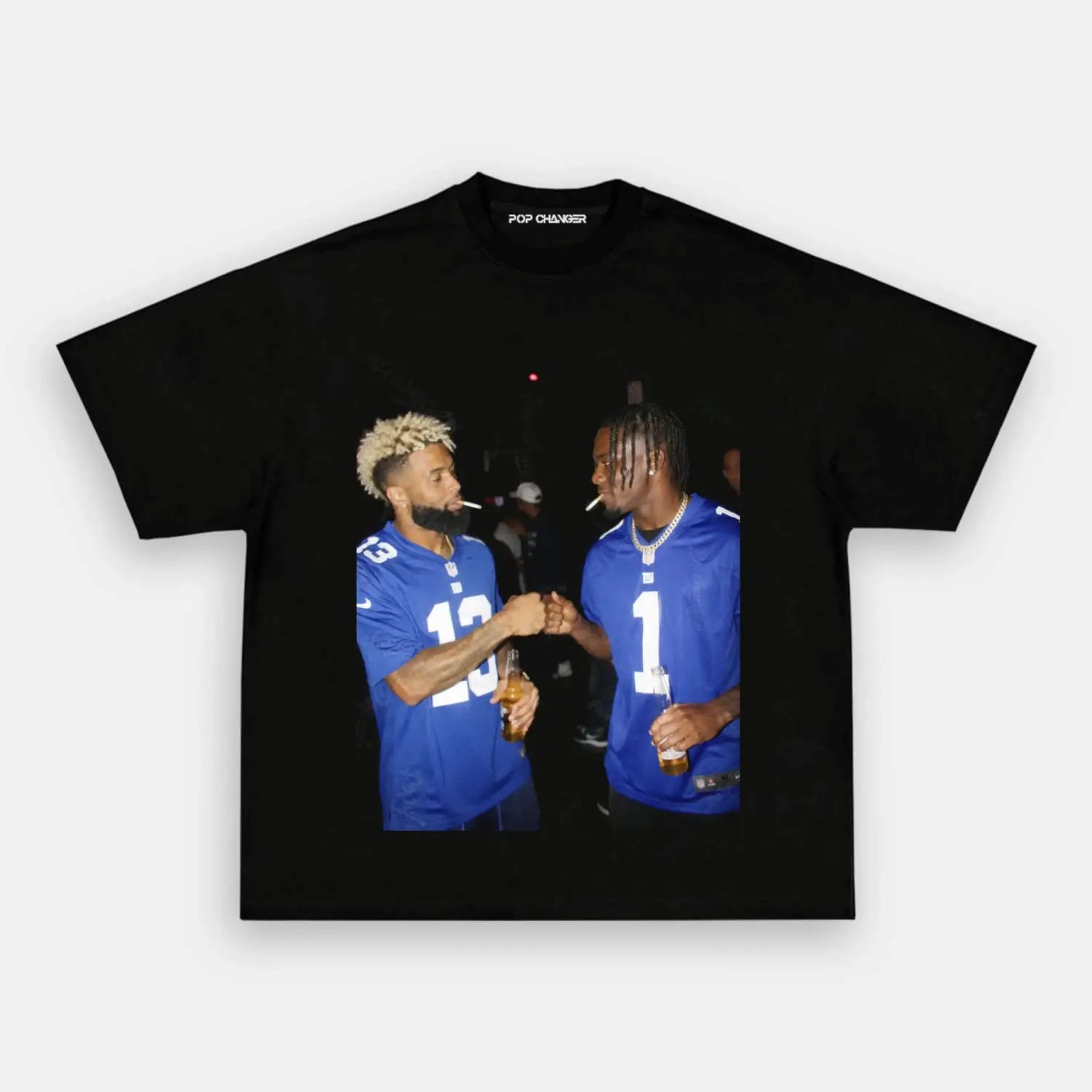 New York Giants Passion Tee 0018 - POPCHANGER
