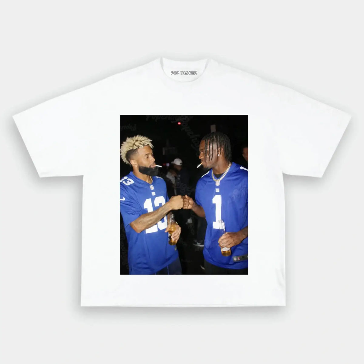 New York Giants Passion Tee 0018 - POPCHANGER