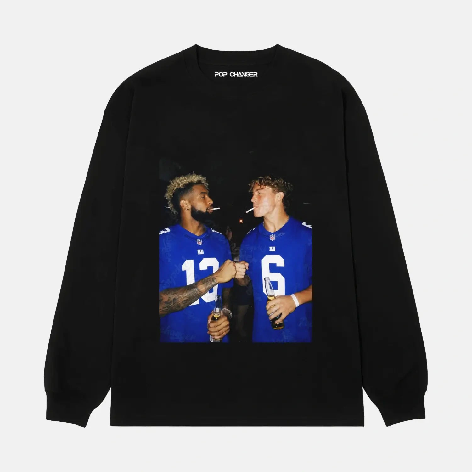 New York Giants Passion Tee 0019 - POPCHANGER
