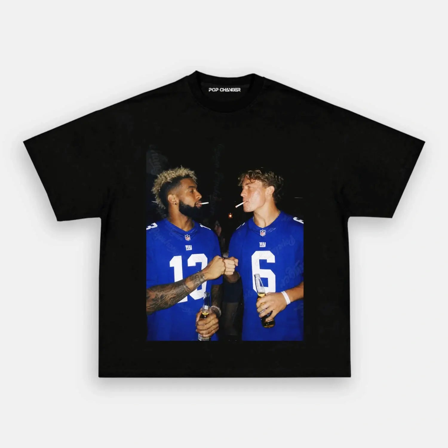New York Giants Passion Tee 0019 - POPCHANGER