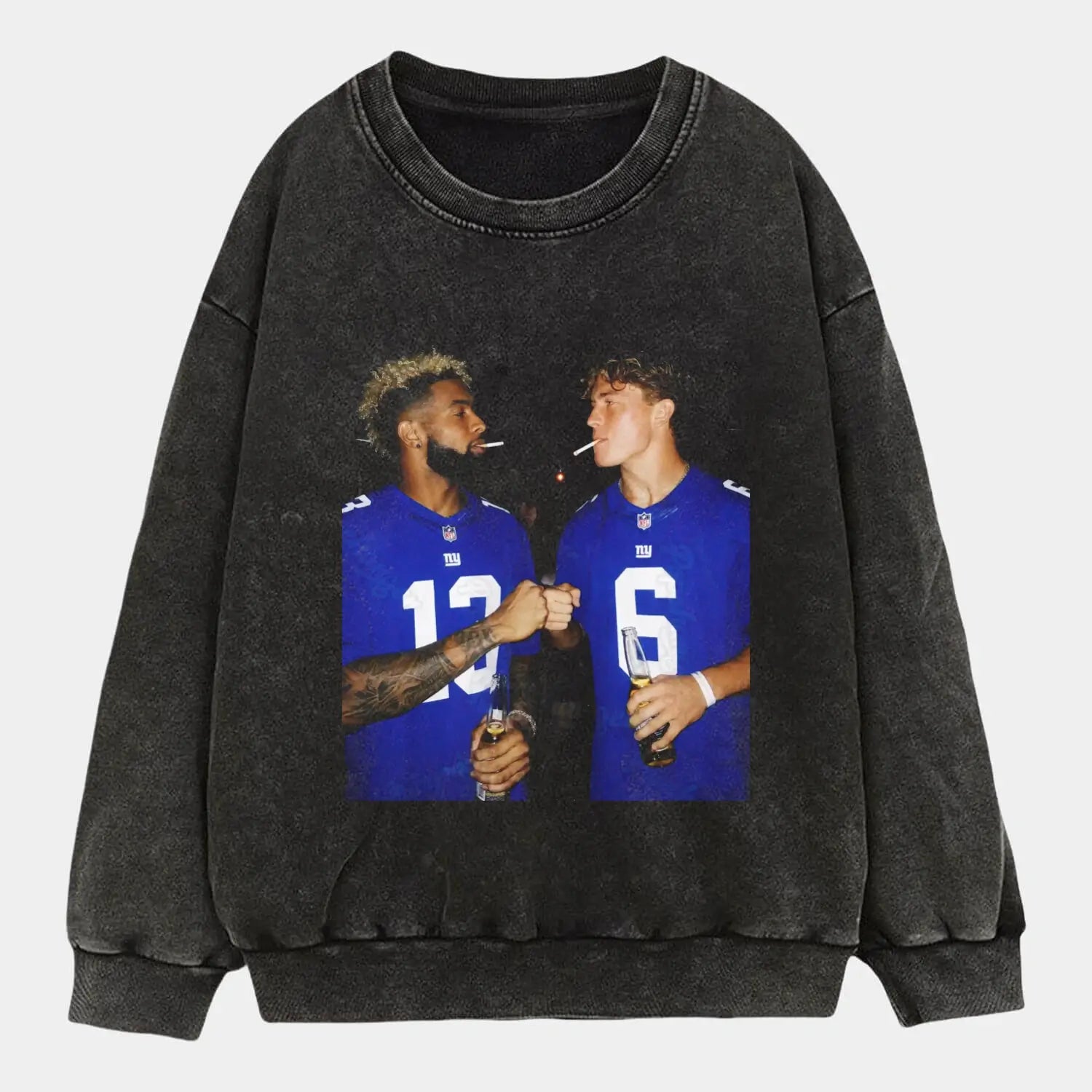 New York Giants Passion Tee 0019 - POPCHANGER