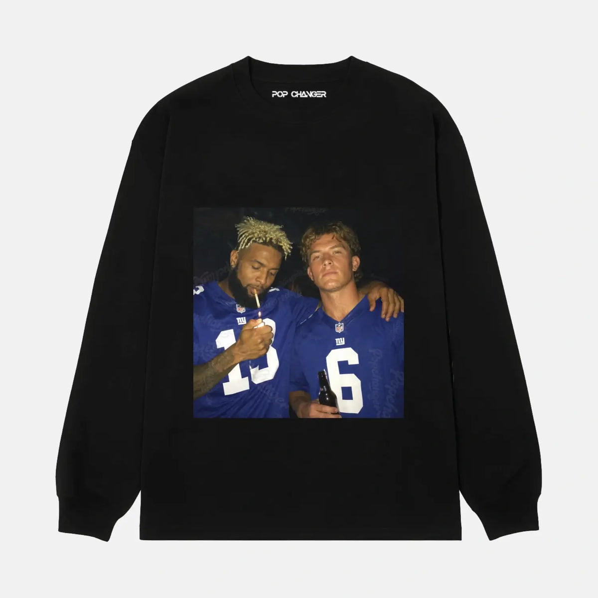 New York Giants Passion Tee 0020 - POPCHANGER