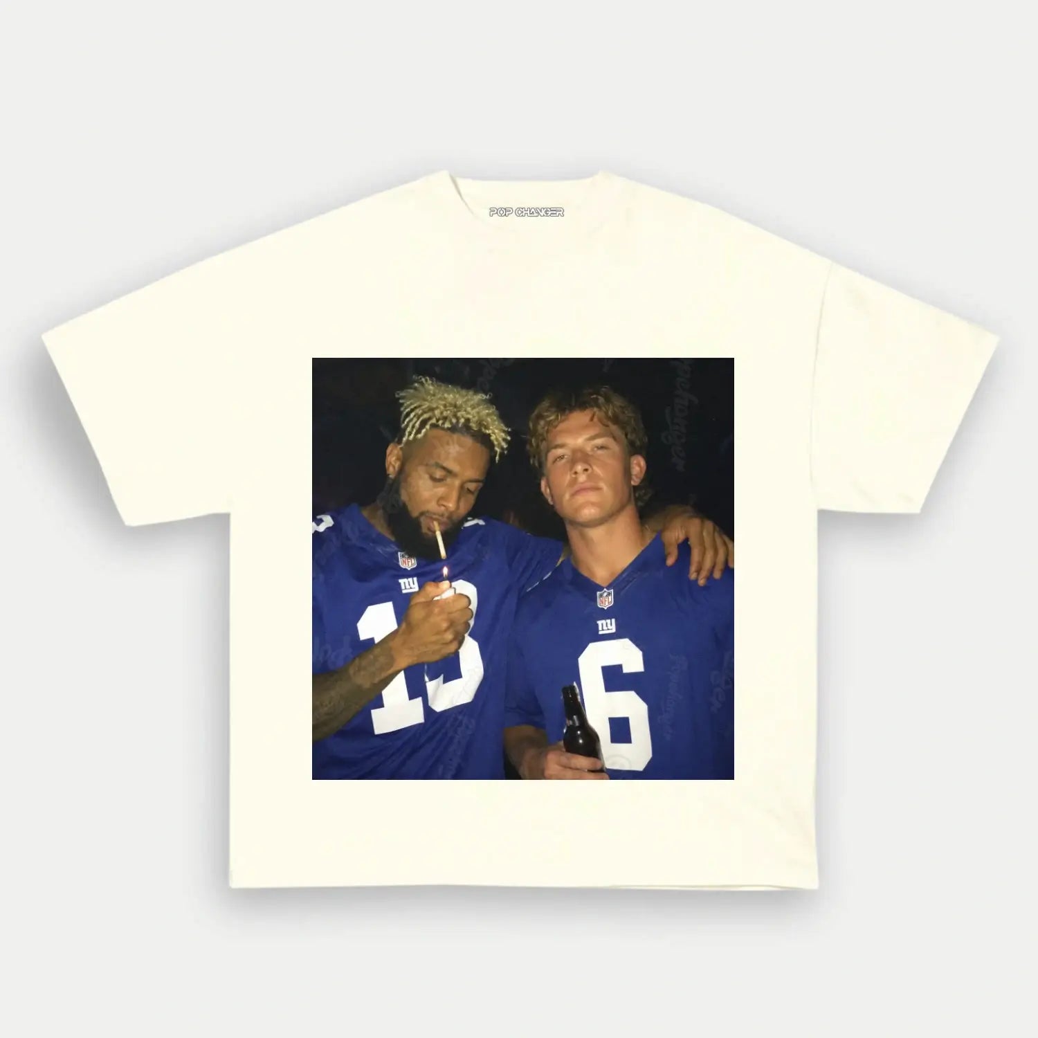 New York Giants Passion Tee 0020 - POPCHANGER