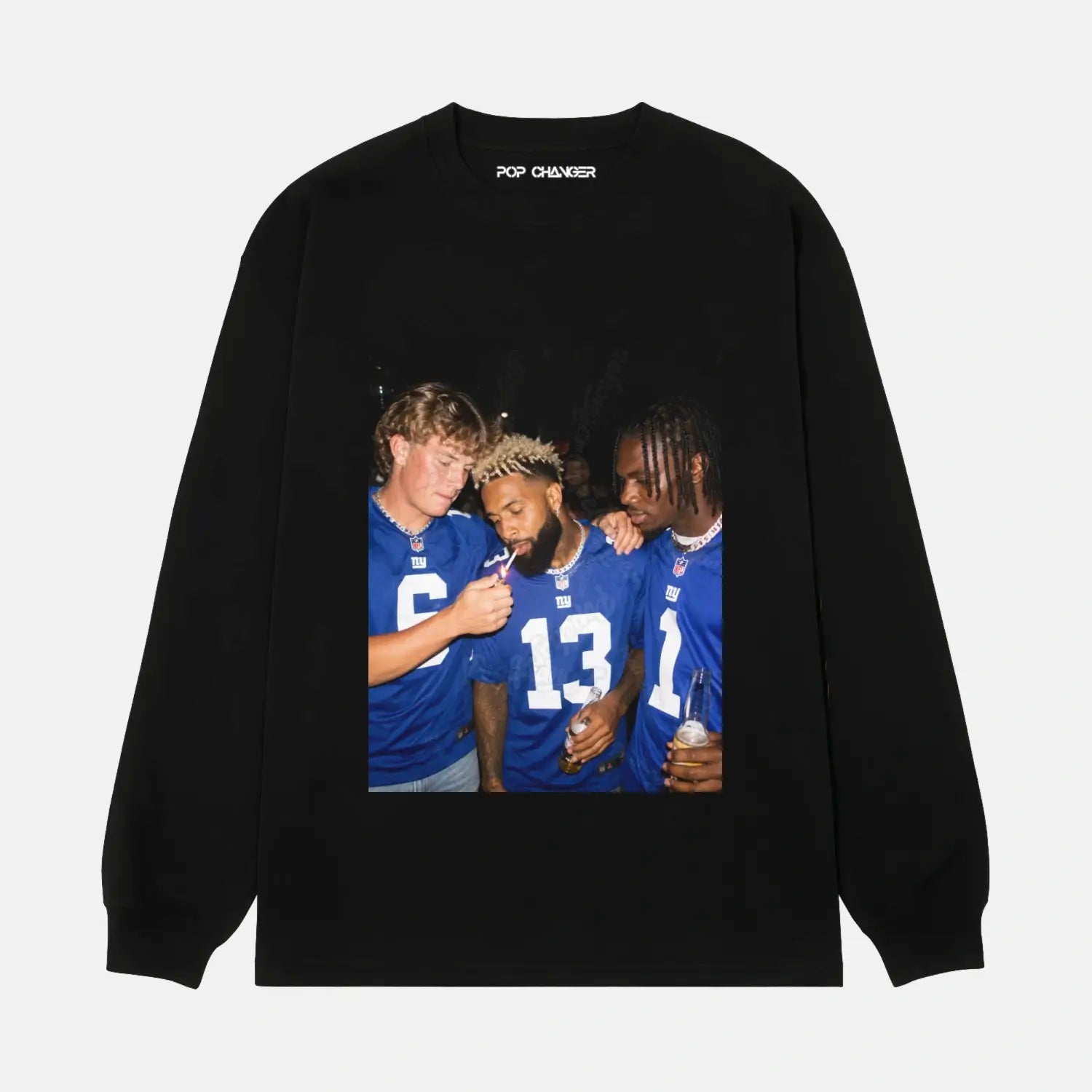 New York Giants Passion Tee 011 - POPCHANGER
