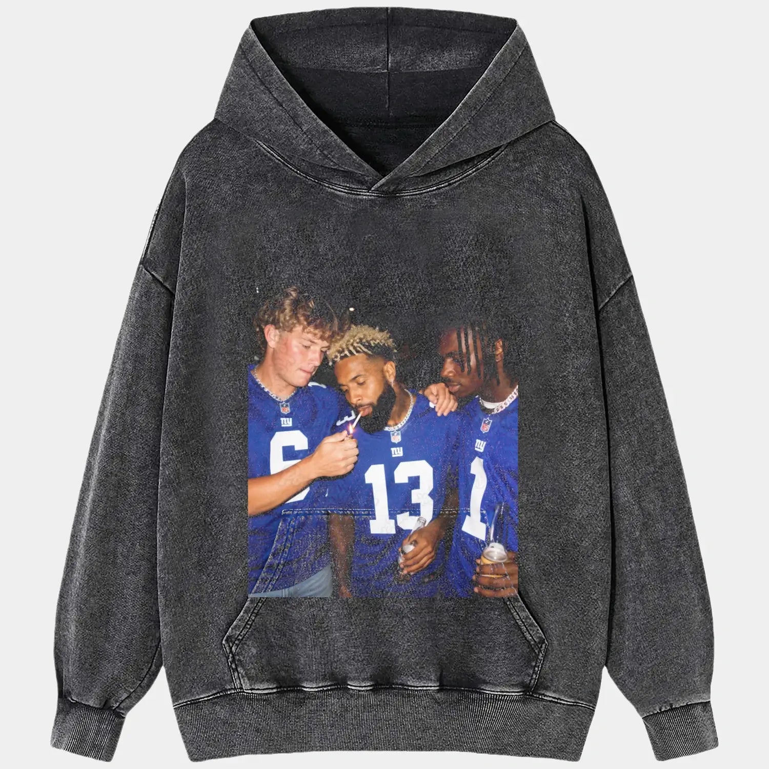 New York Giants Passion Tee 011 - POPCHANGER