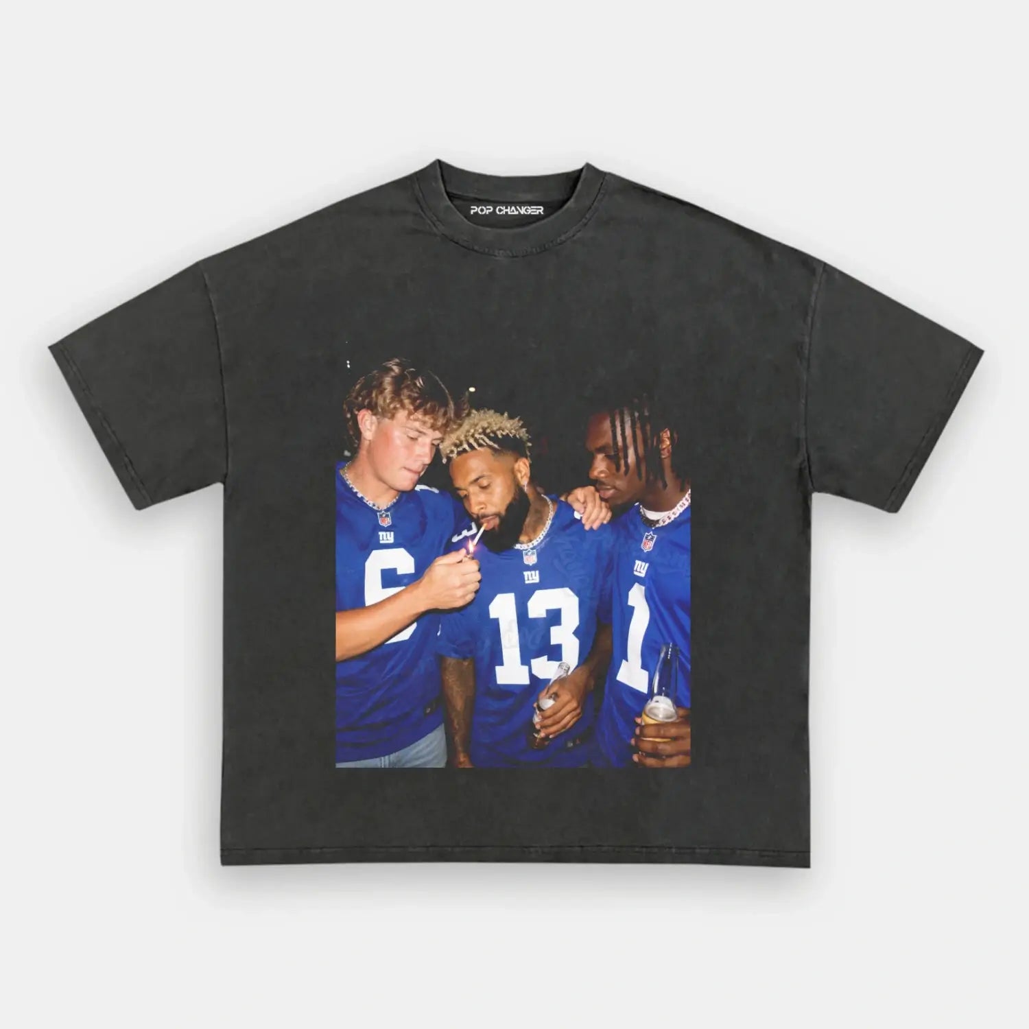 New York Giants Passion Tee 011 - POPCHANGER