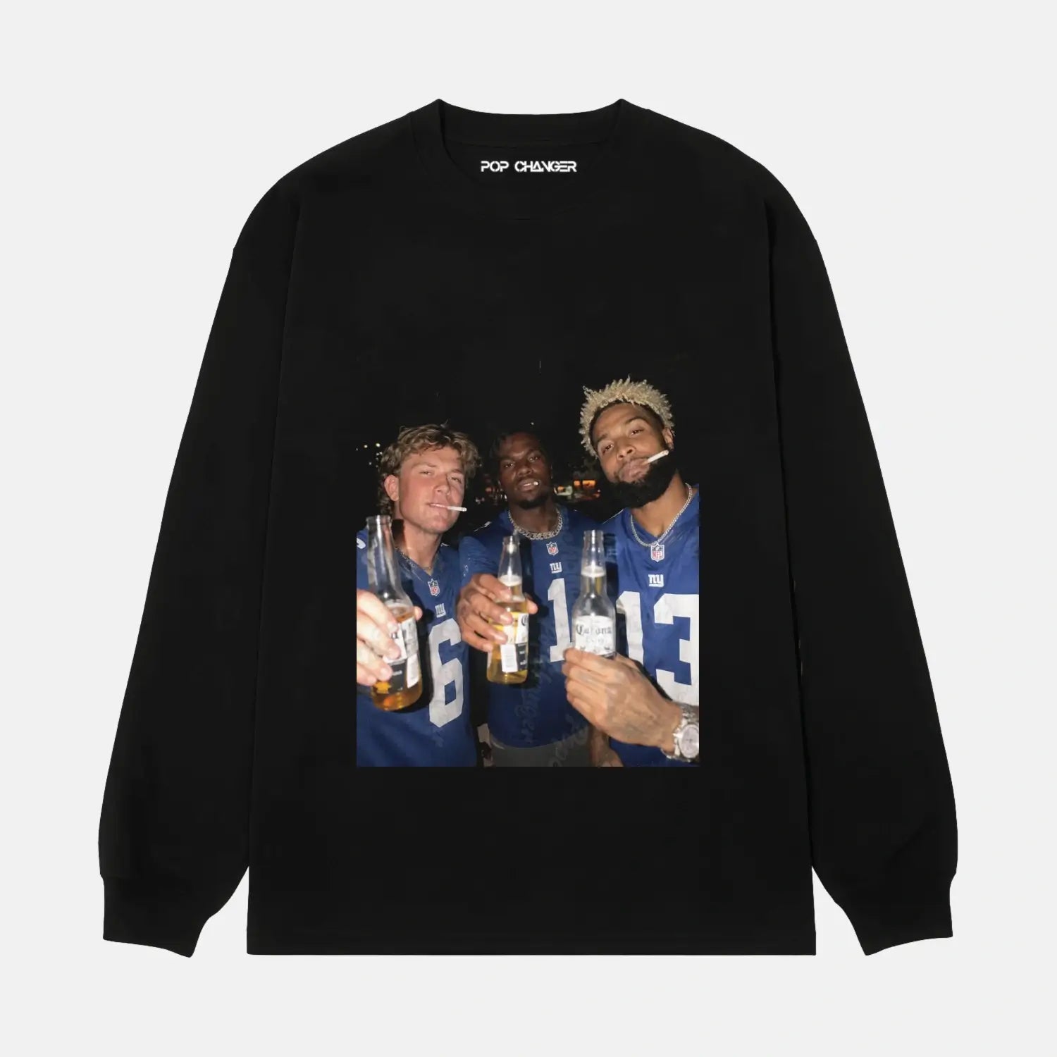 New York Giants Passion Tee 015 - POPCHANGER