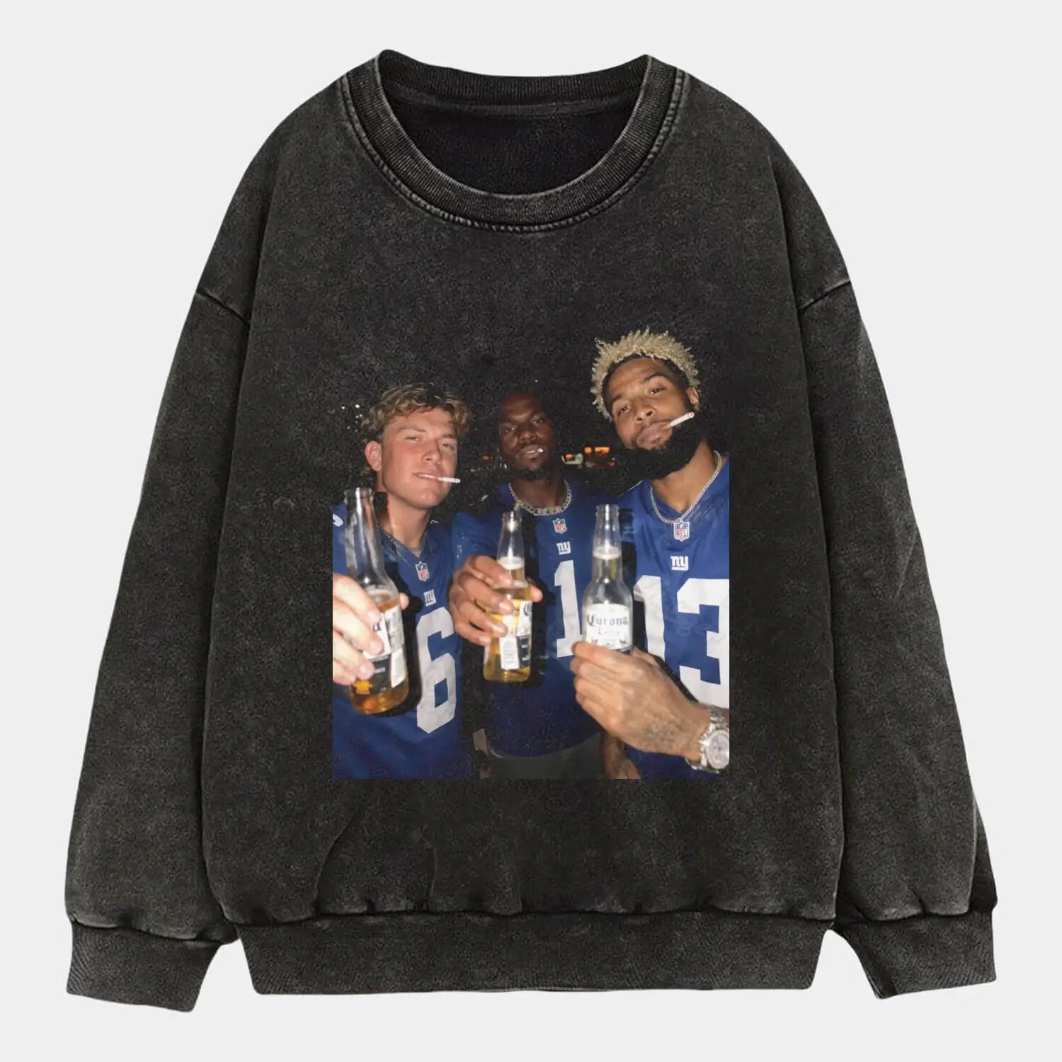 New York Giants Passion Tee 015 - POPCHANGER