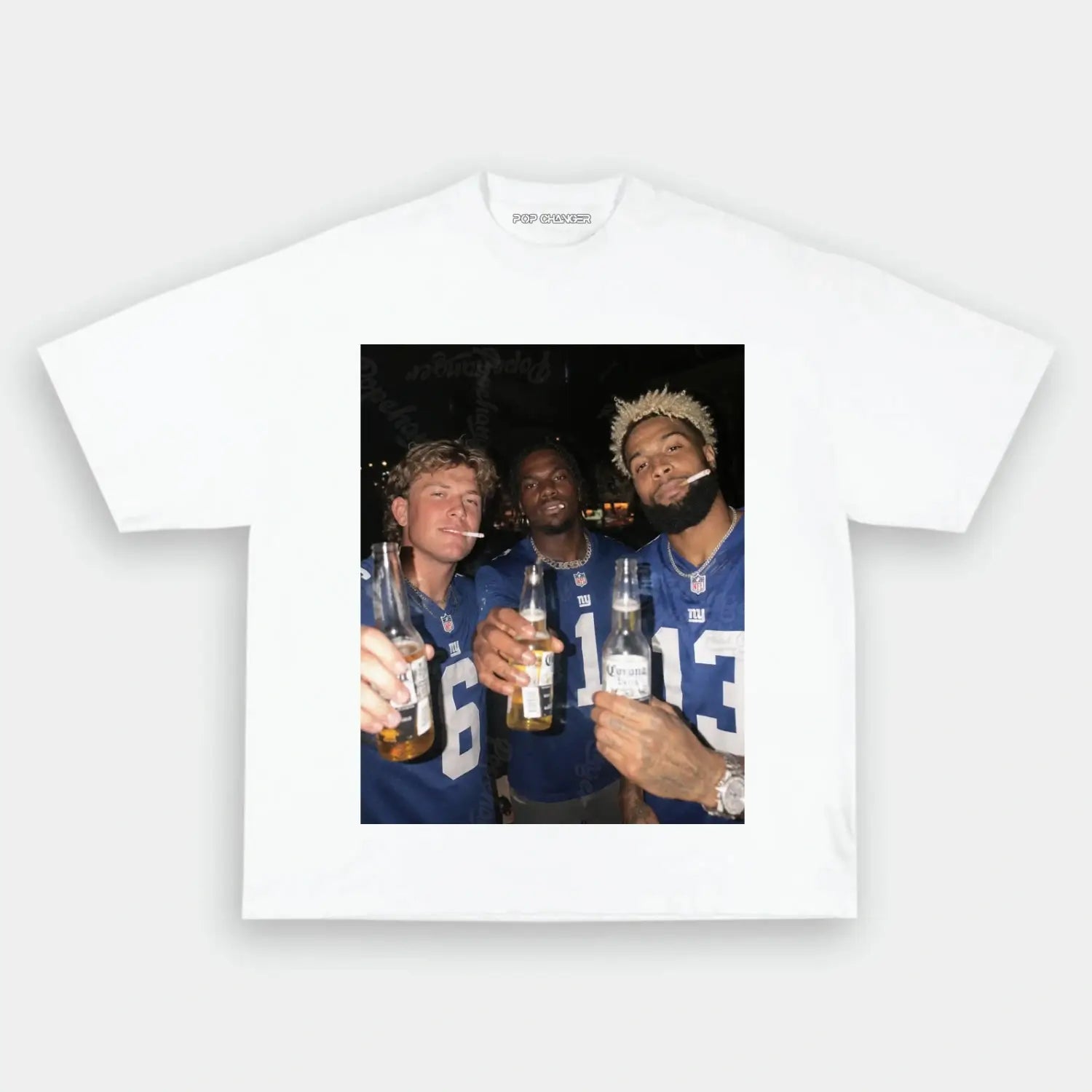 New York Giants Passion Tee 015 - POPCHANGER