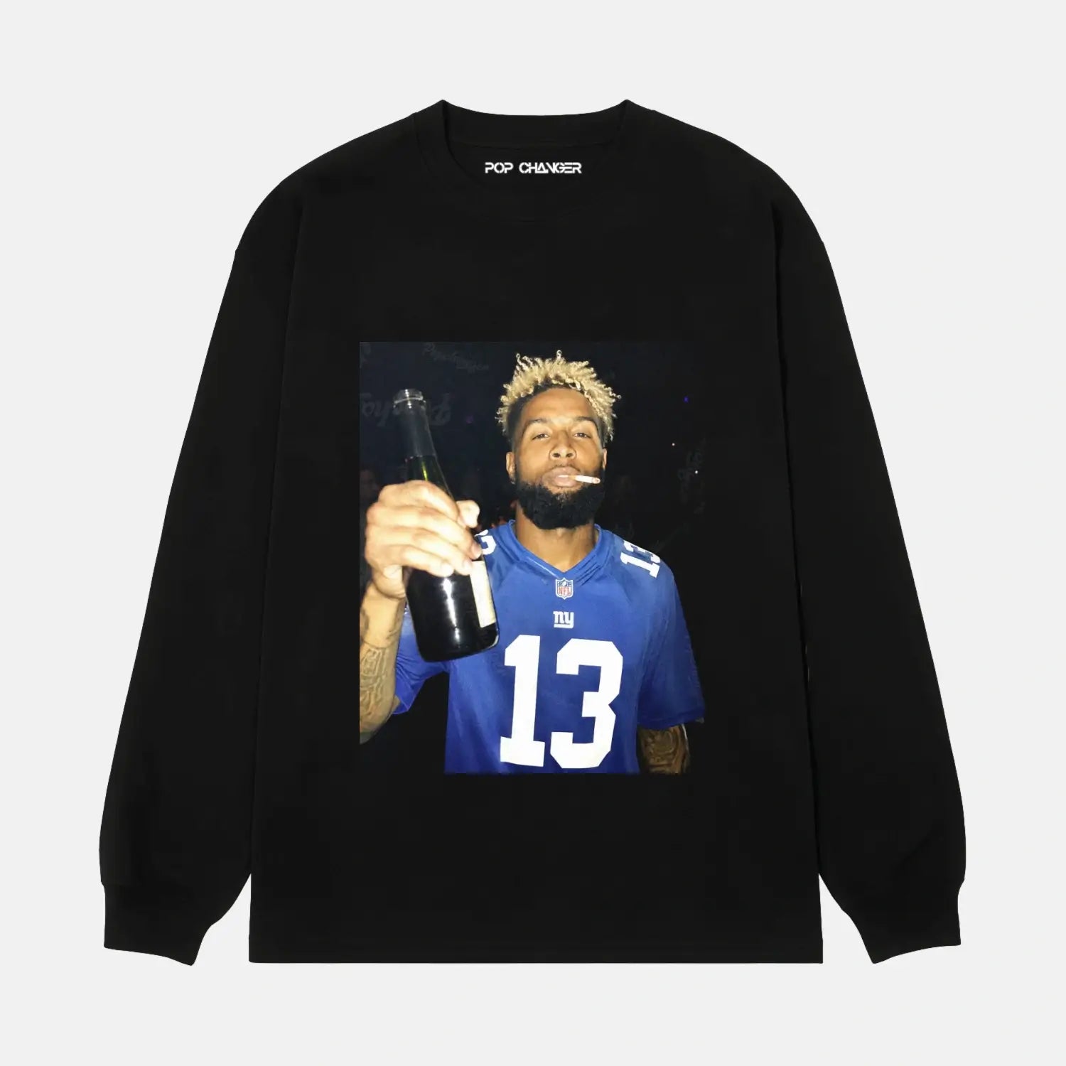 New York Giants Passion Tee 016 - POPCHANGER